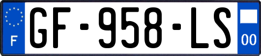 GF-958-LS