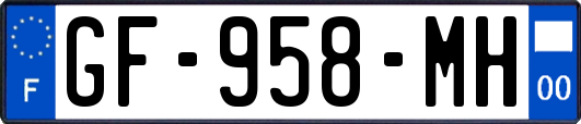 GF-958-MH