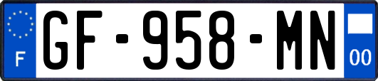 GF-958-MN