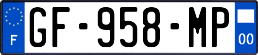 GF-958-MP