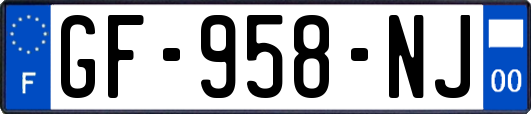 GF-958-NJ