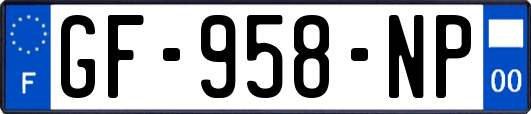 GF-958-NP