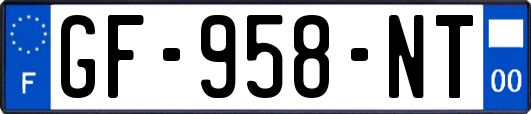 GF-958-NT