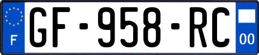 GF-958-RC