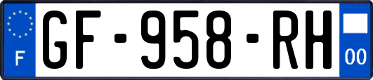 GF-958-RH