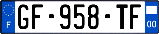 GF-958-TF