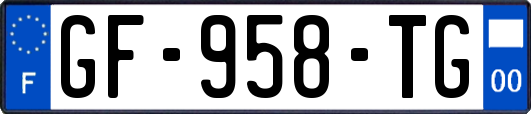 GF-958-TG