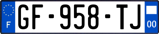 GF-958-TJ