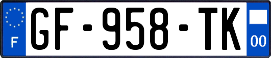 GF-958-TK