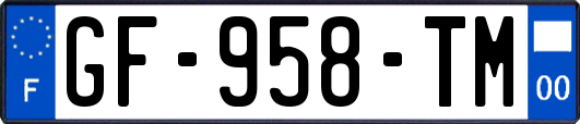 GF-958-TM