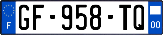 GF-958-TQ