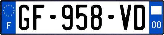 GF-958-VD