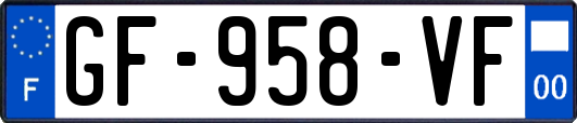 GF-958-VF