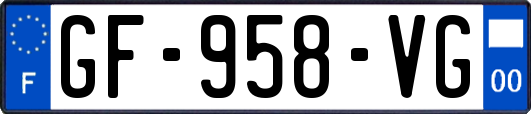 GF-958-VG