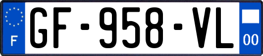 GF-958-VL