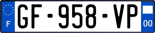 GF-958-VP