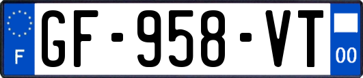 GF-958-VT