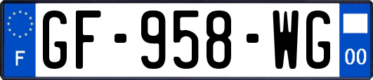 GF-958-WG