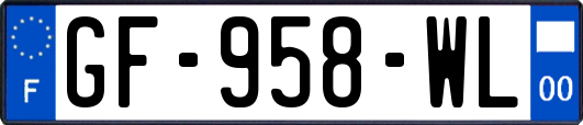GF-958-WL