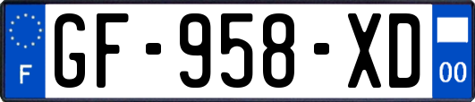 GF-958-XD