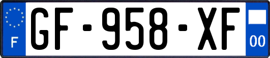 GF-958-XF