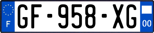 GF-958-XG