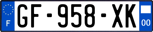 GF-958-XK