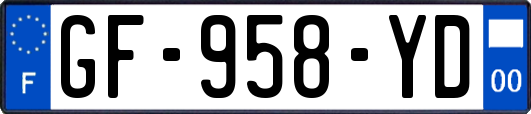 GF-958-YD