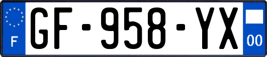GF-958-YX
