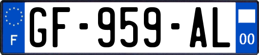 GF-959-AL