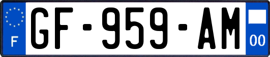 GF-959-AM