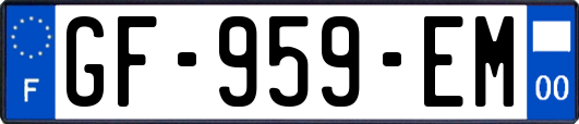 GF-959-EM