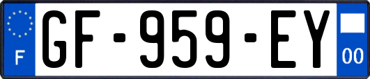 GF-959-EY