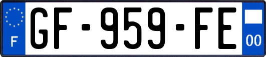 GF-959-FE