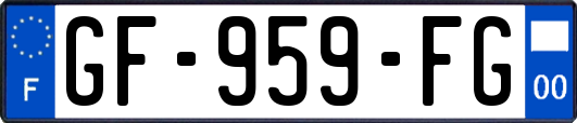 GF-959-FG