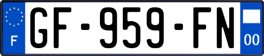 GF-959-FN