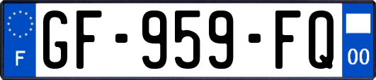 GF-959-FQ