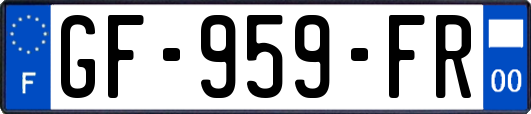 GF-959-FR