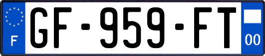 GF-959-FT