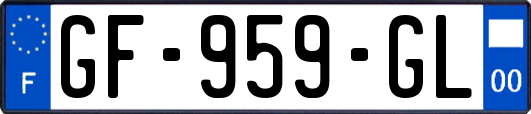 GF-959-GL