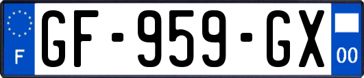 GF-959-GX