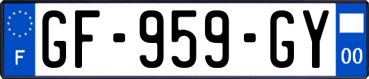 GF-959-GY