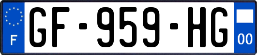 GF-959-HG