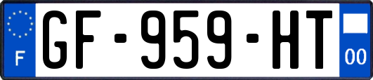 GF-959-HT