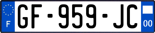 GF-959-JC