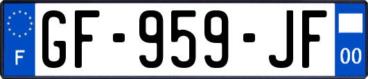 GF-959-JF
