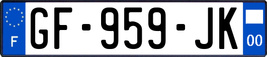 GF-959-JK