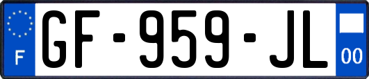 GF-959-JL