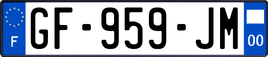 GF-959-JM