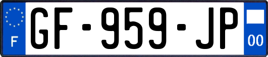 GF-959-JP